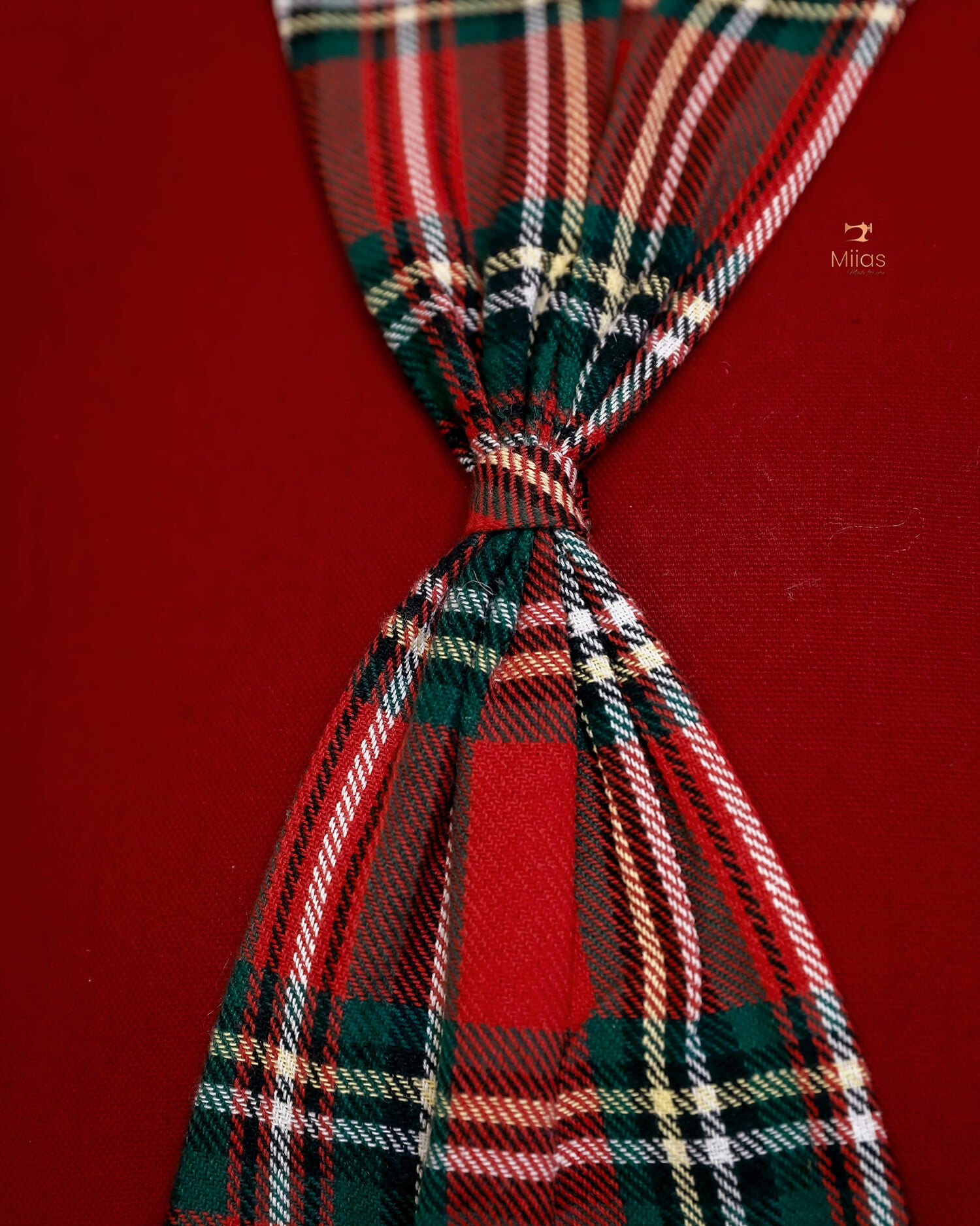 Cotton Pillow Cover - Pixie Dust Holiday Magic