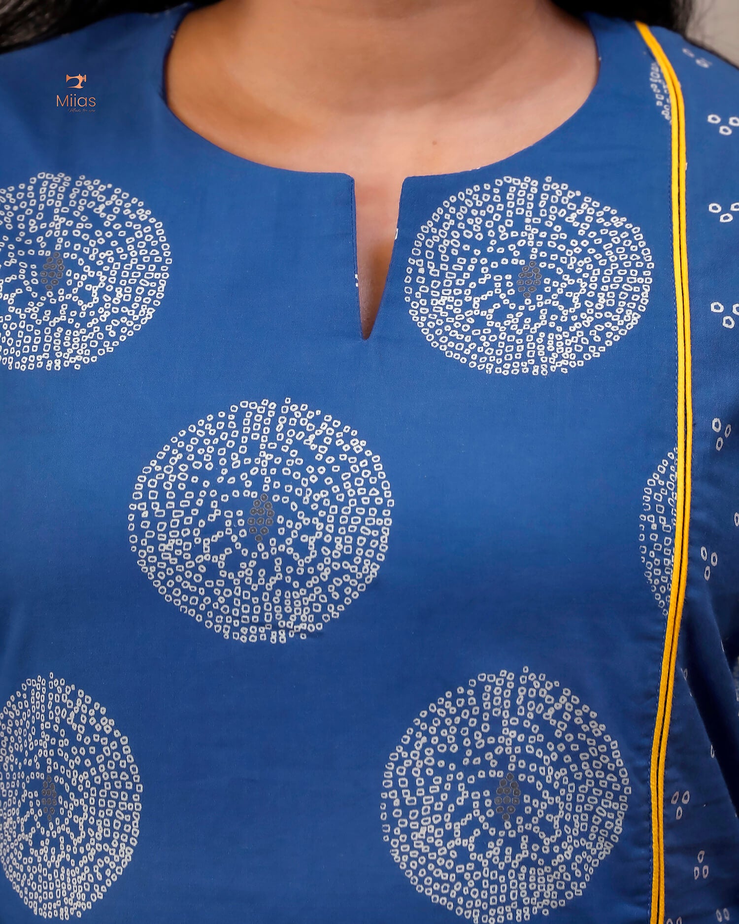 Must-Have Printed Co-ord Set with Pockets & Piping