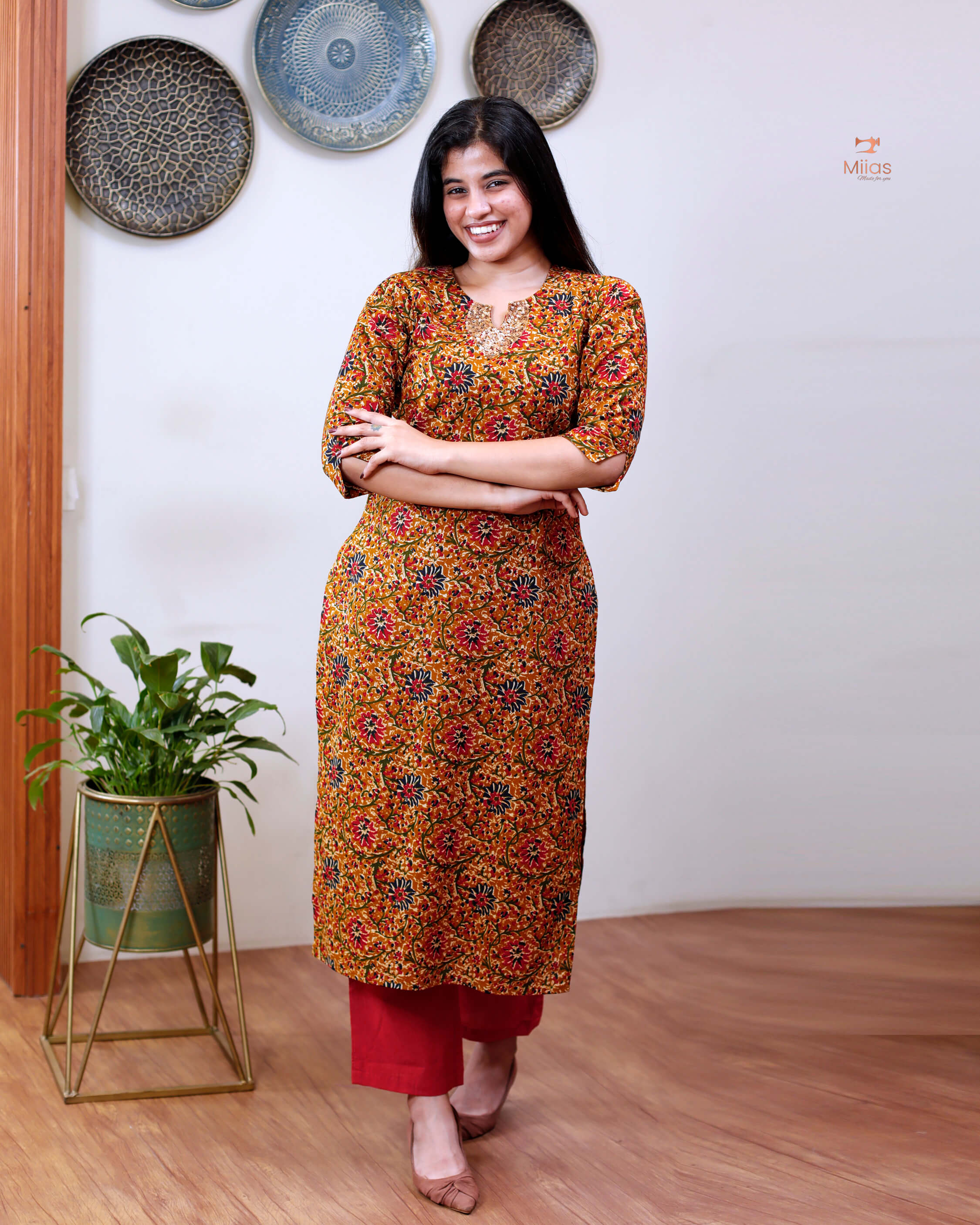 Spun Cotton Top