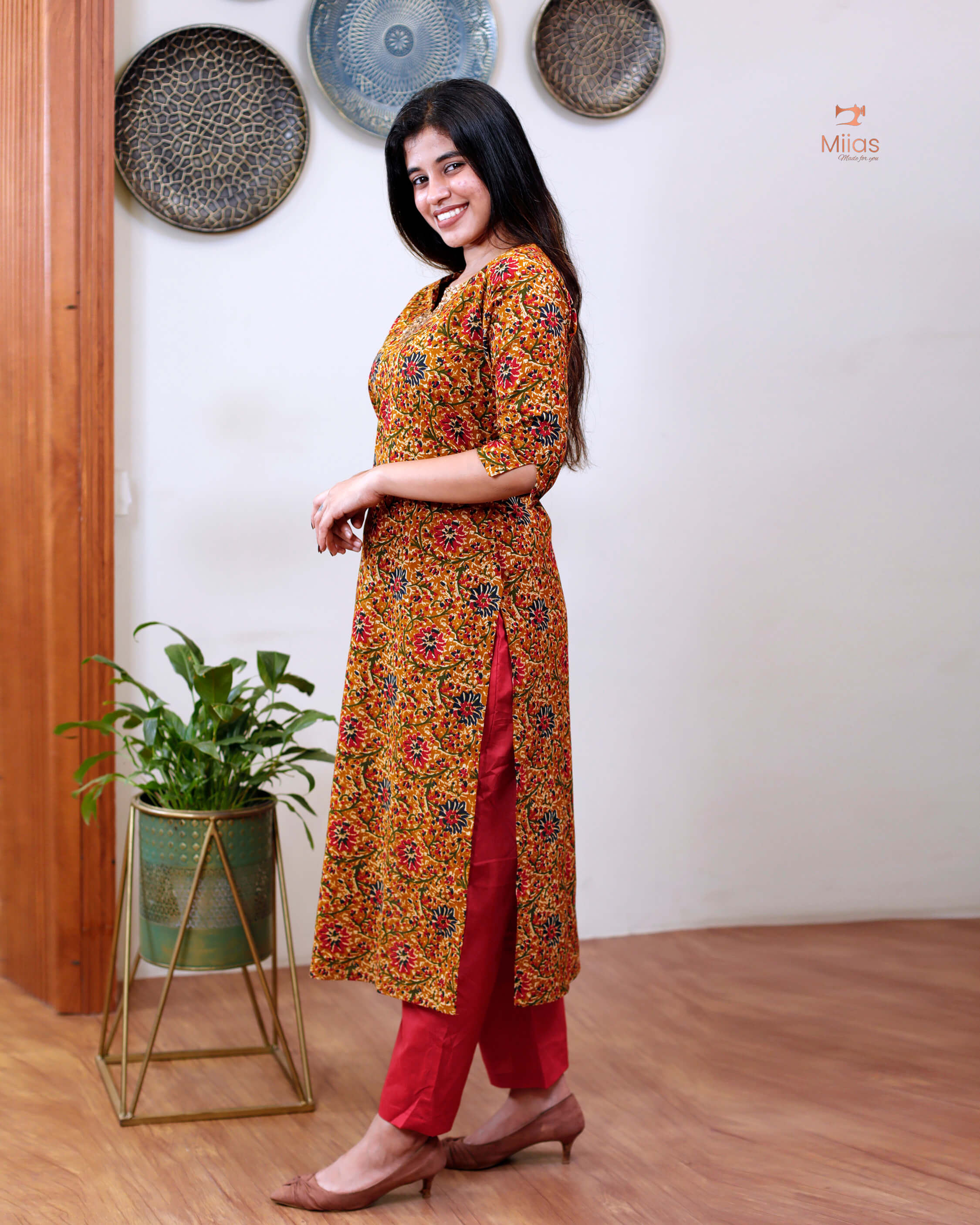 Spun Cotton Top