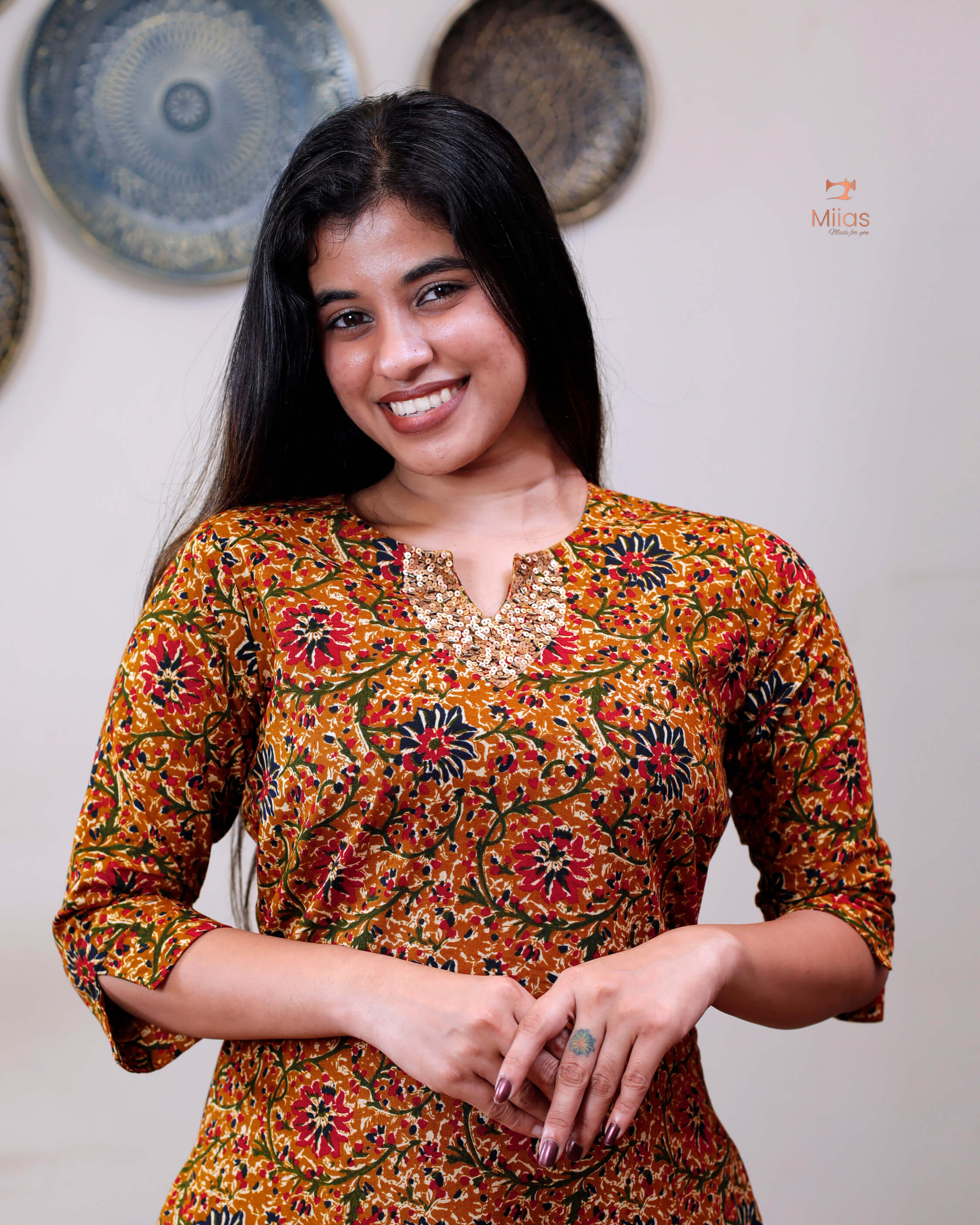 Spun Cotton Top