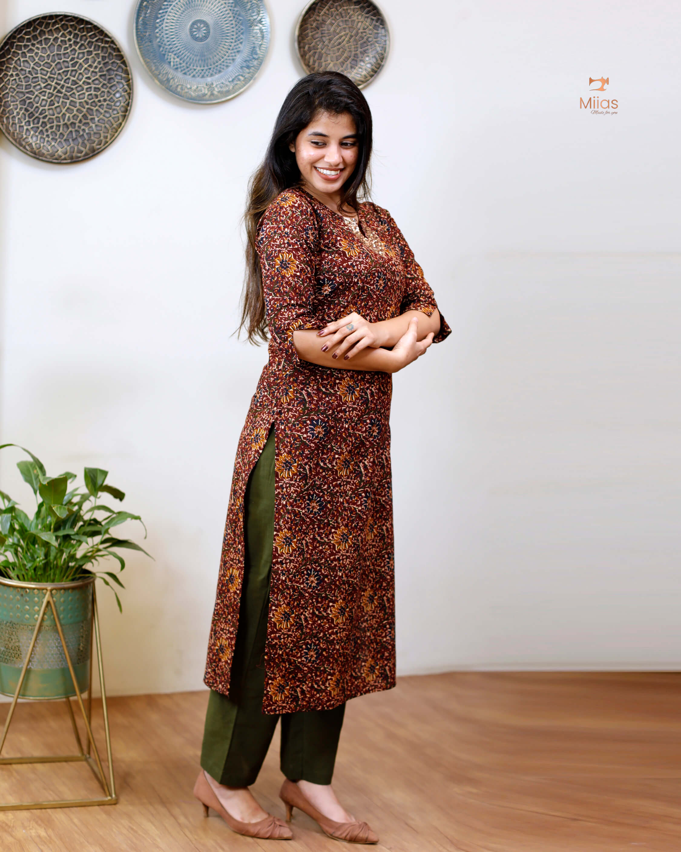 Spun Cotton top