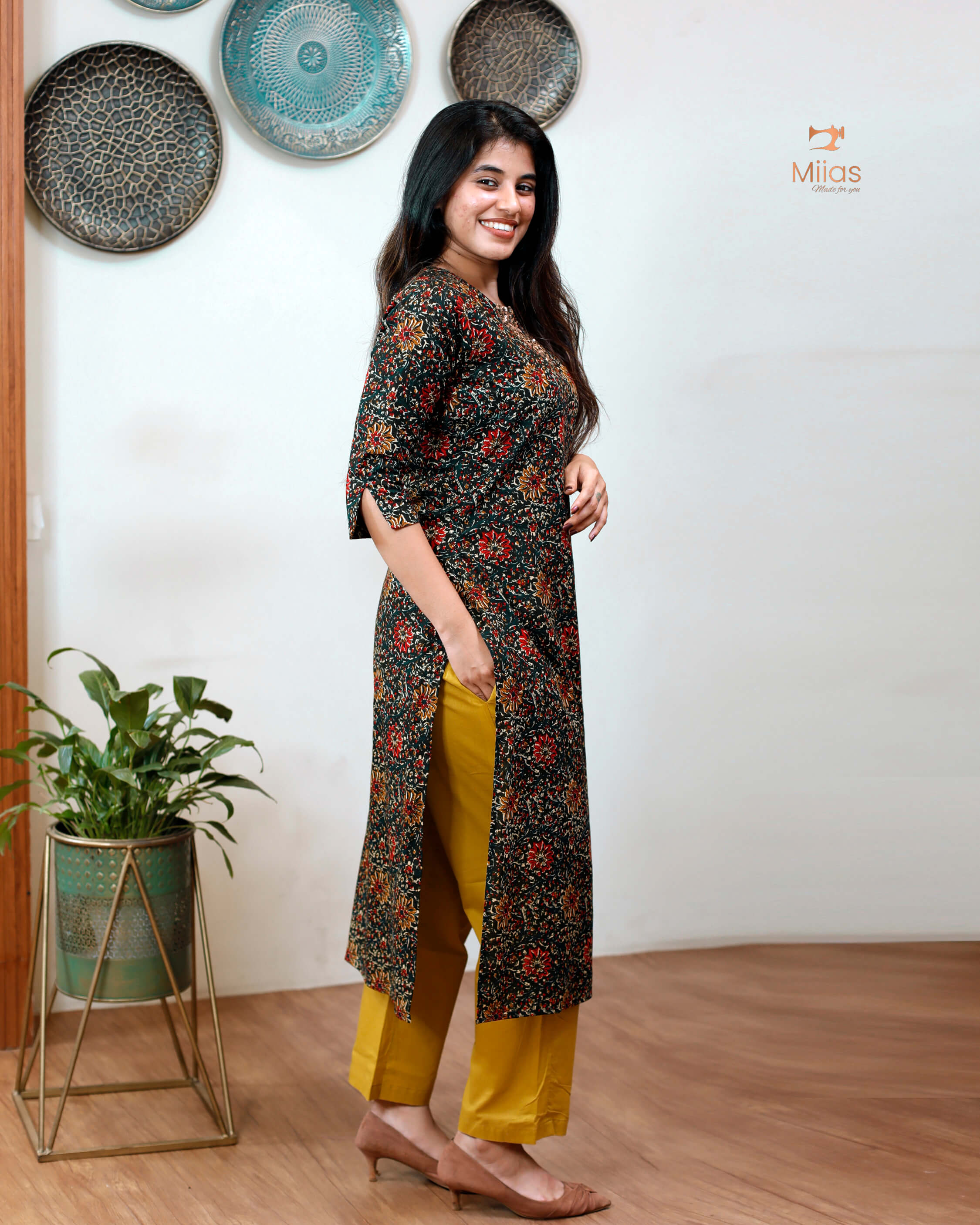 Spun Cotton Top