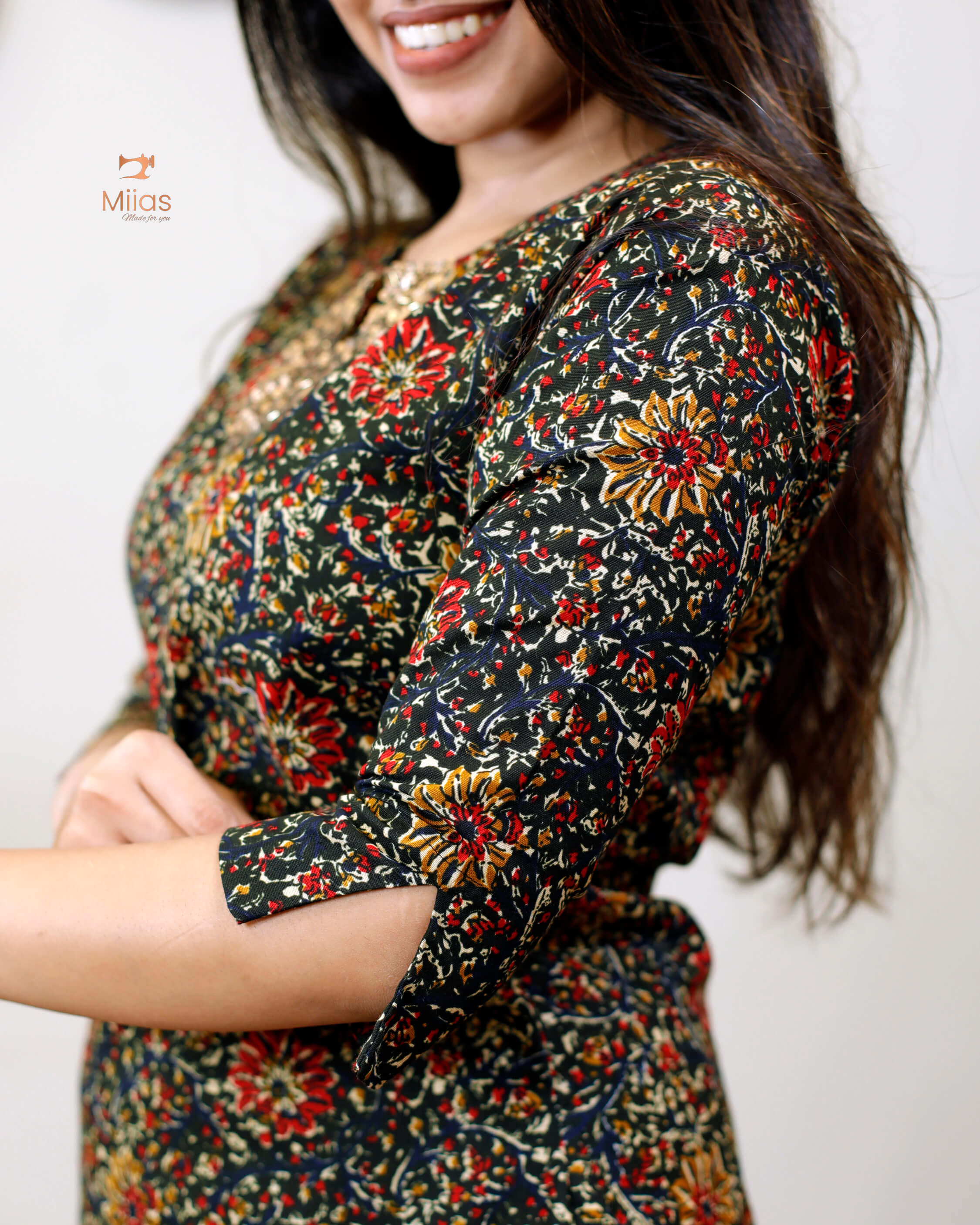 Spun Cotton Top
