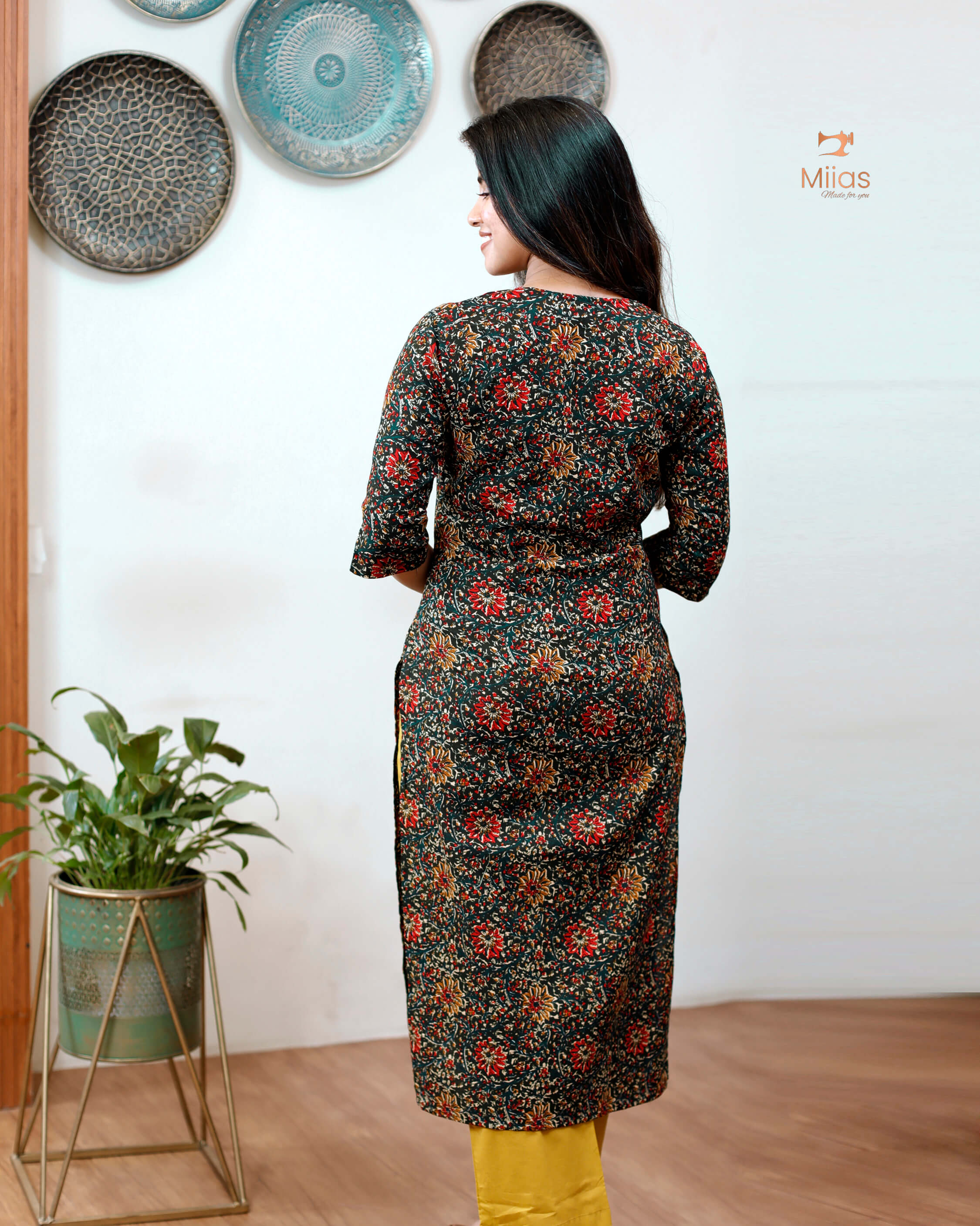 Spun Cotton Top