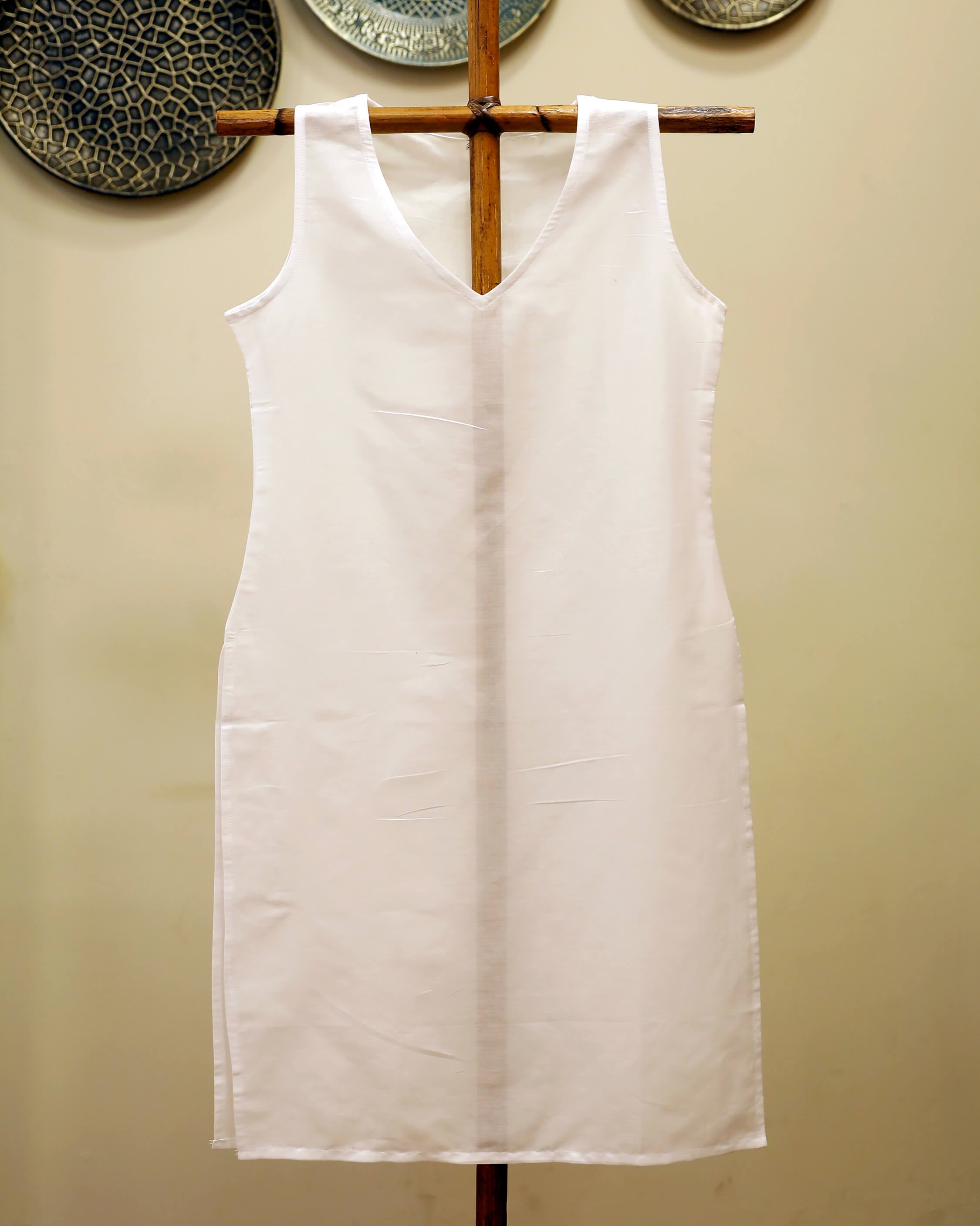 Women's Slip for Kurthi.