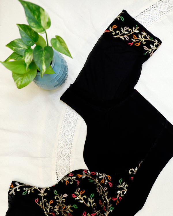 Georgette Blouse