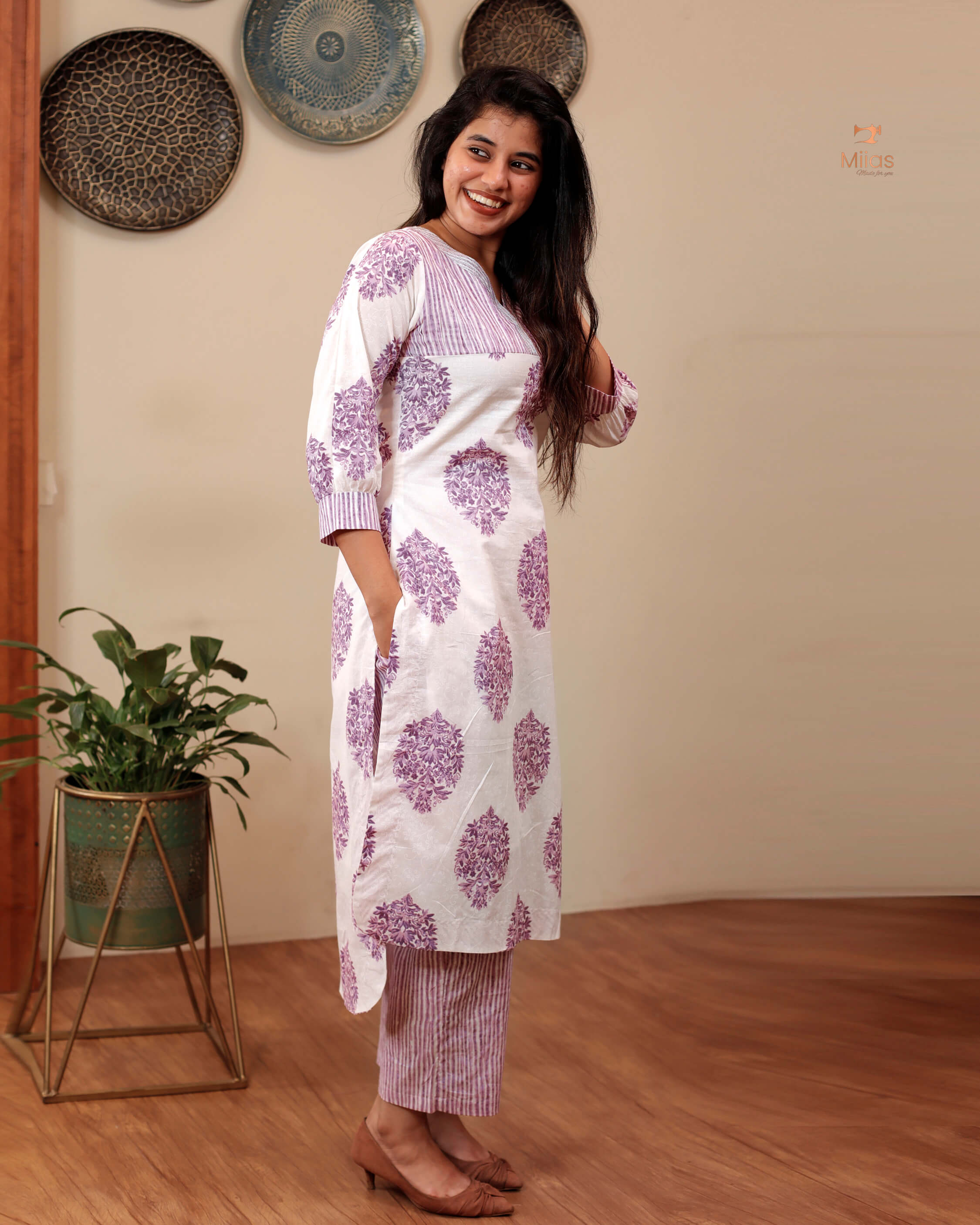 South Cotton co-ord Set