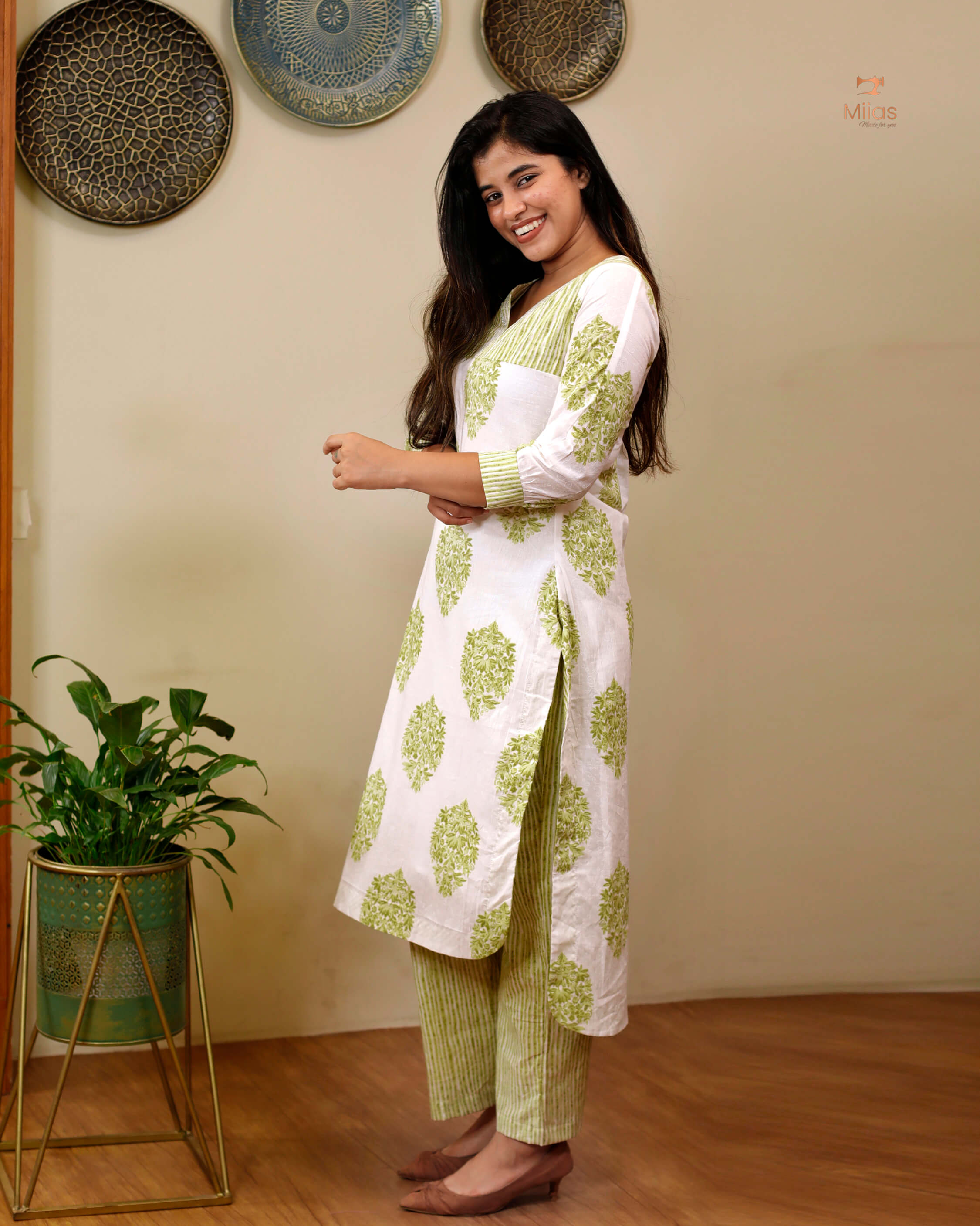 South Cotton co-ord Set
