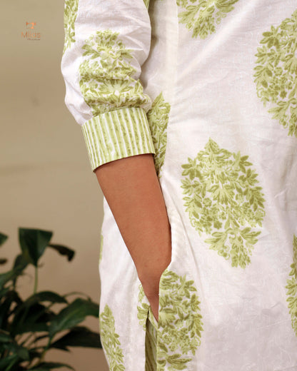 South Cotton co-ord Set