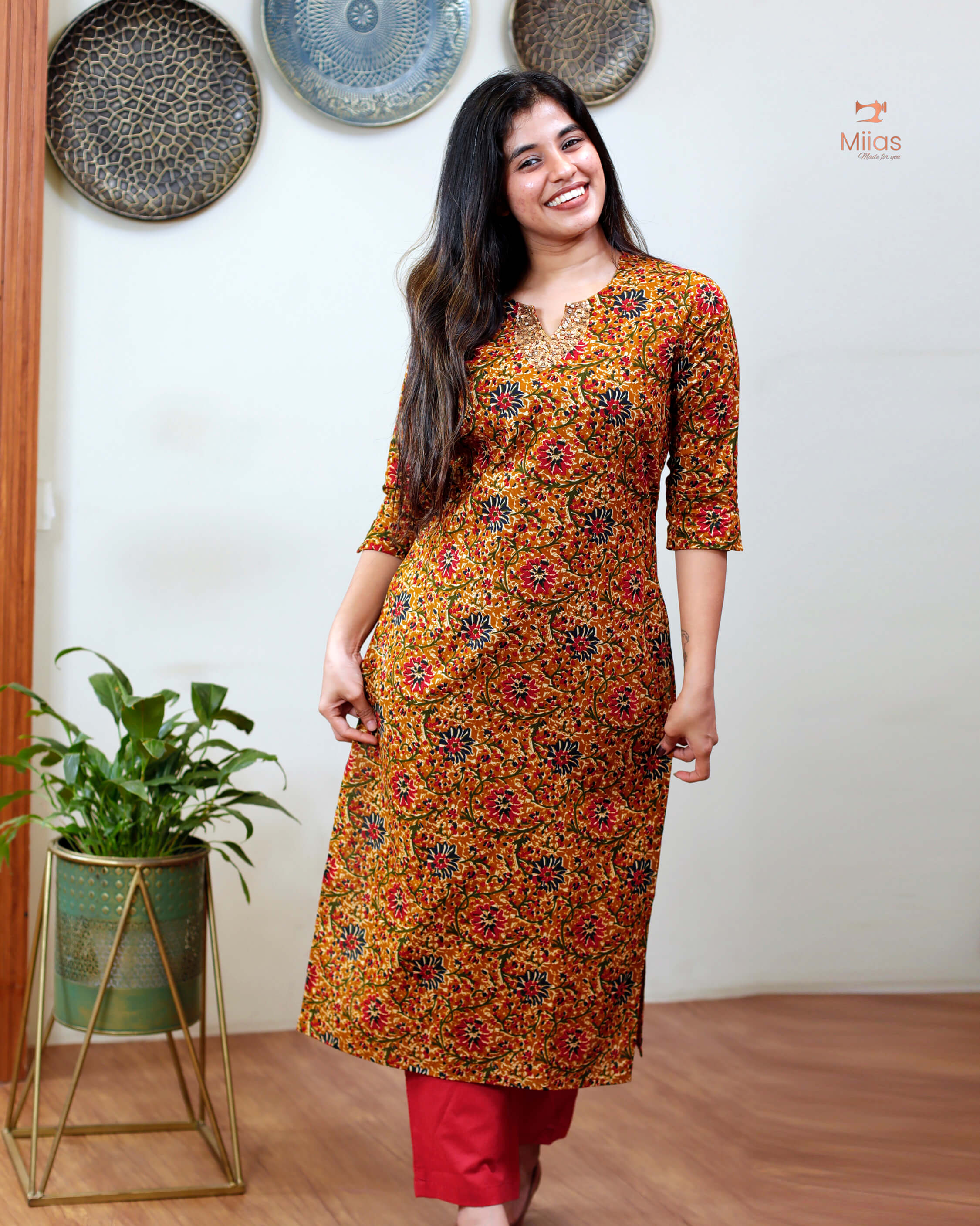Spun Cotton Top
