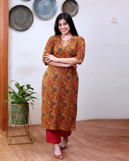 Spun Cotton Top