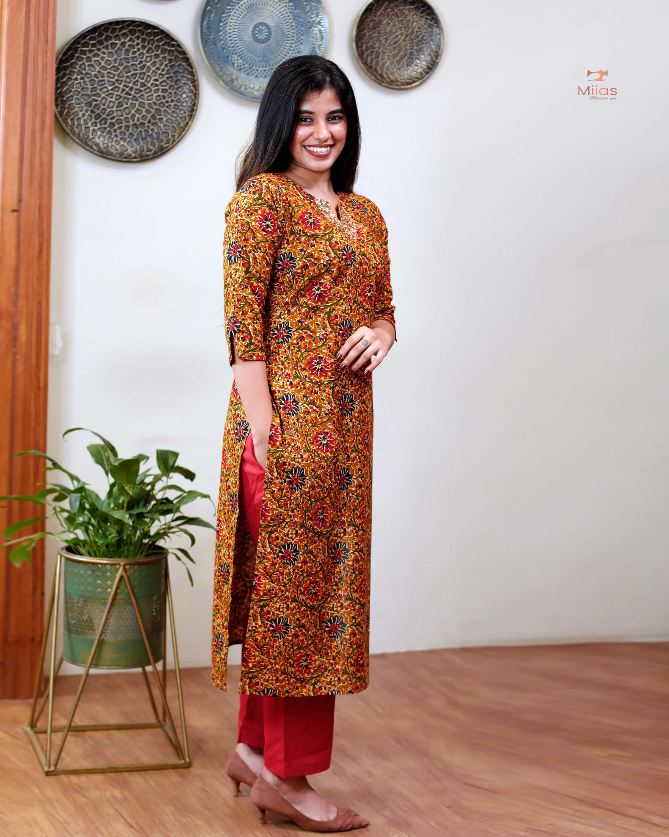 Spun Cotton Top
