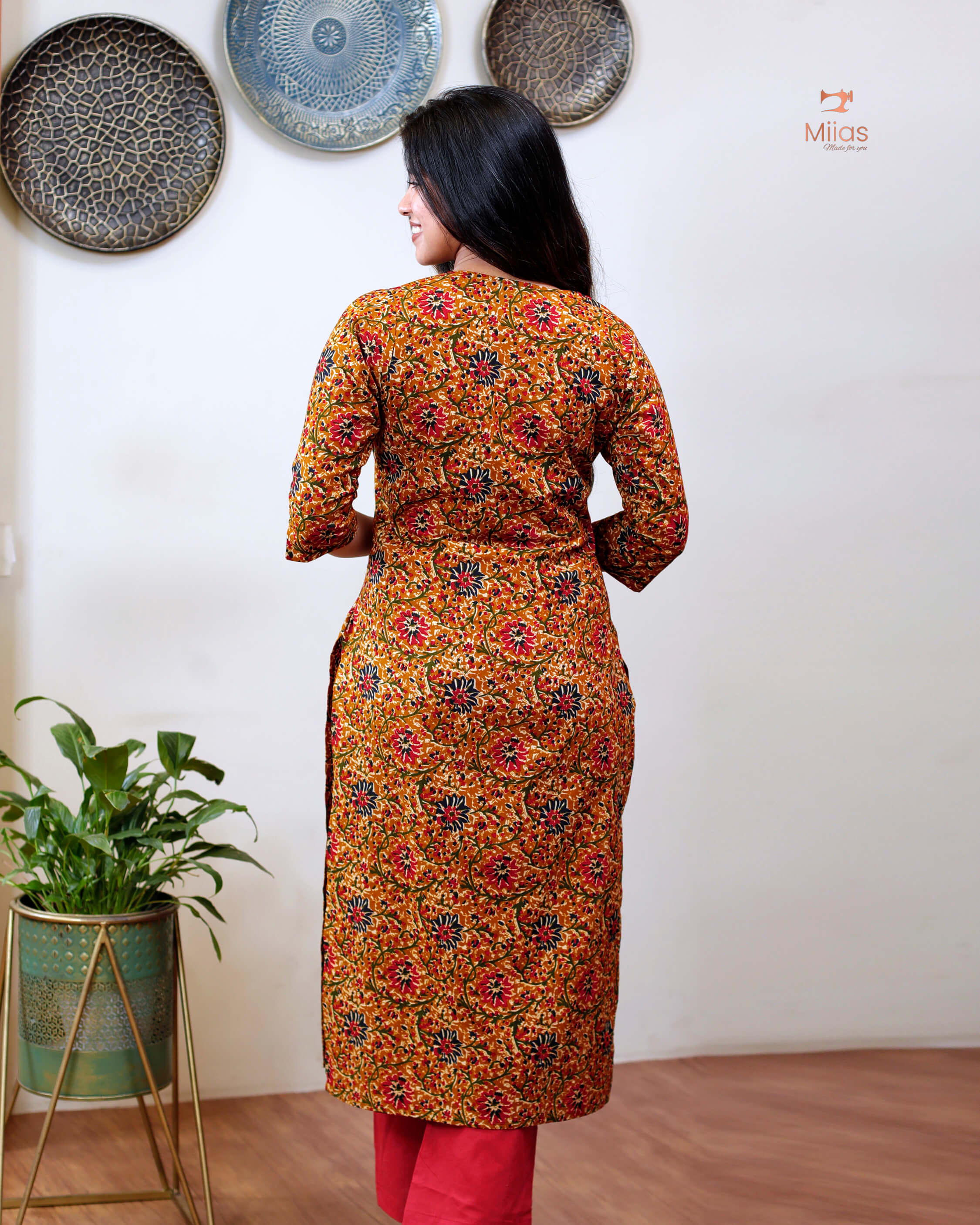 Spun Cotton Top