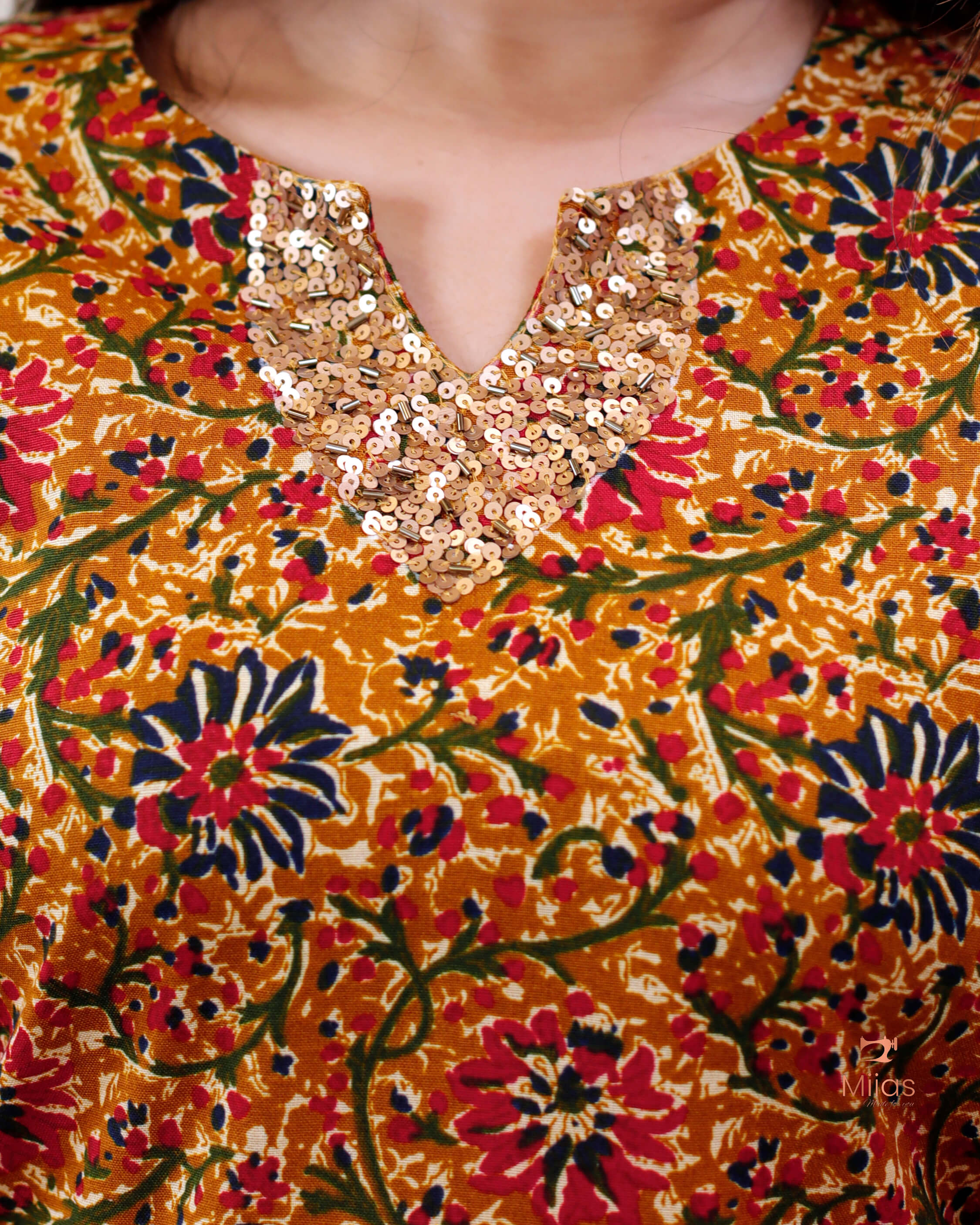 Spun Cotton Top