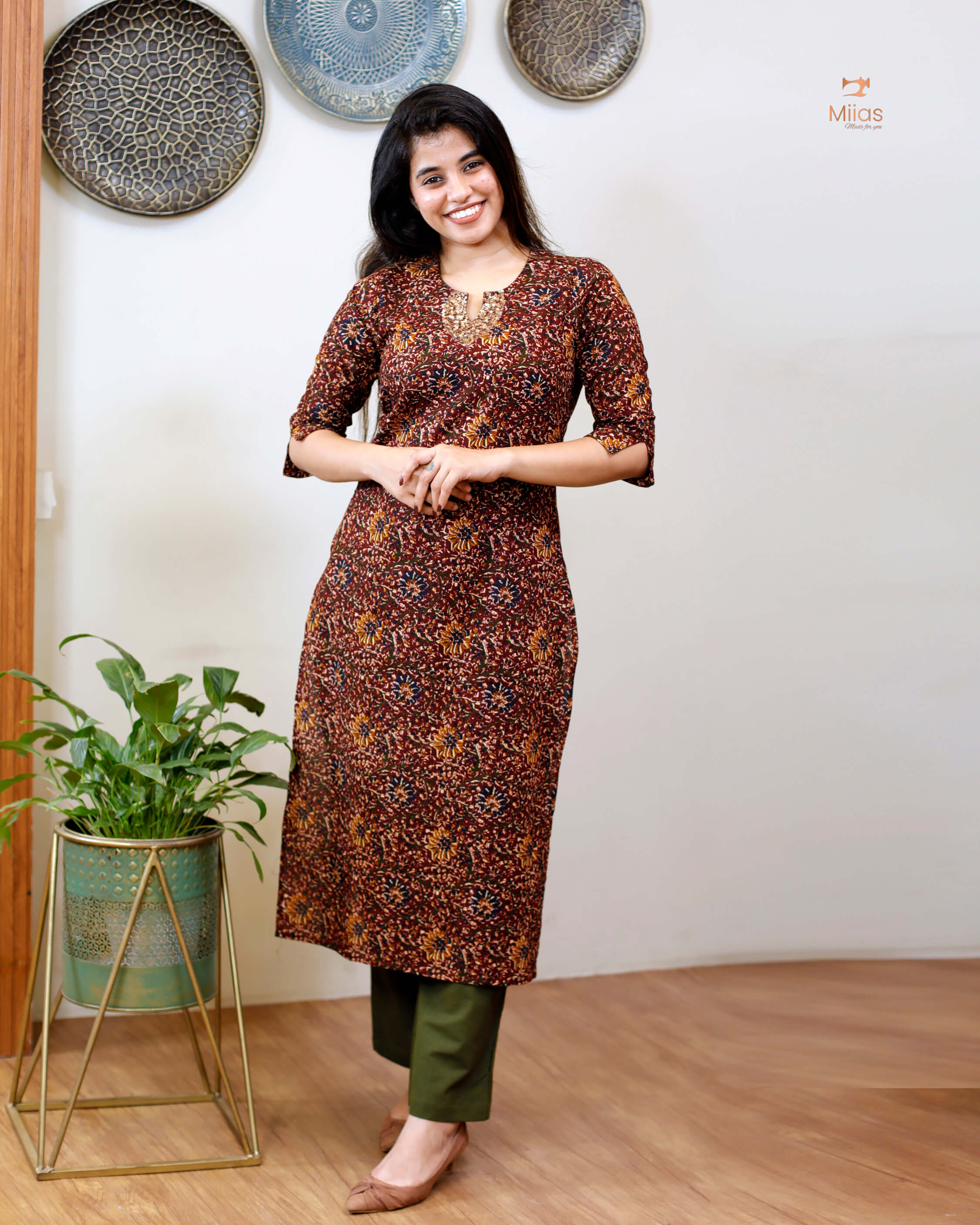 Spun Cotton top