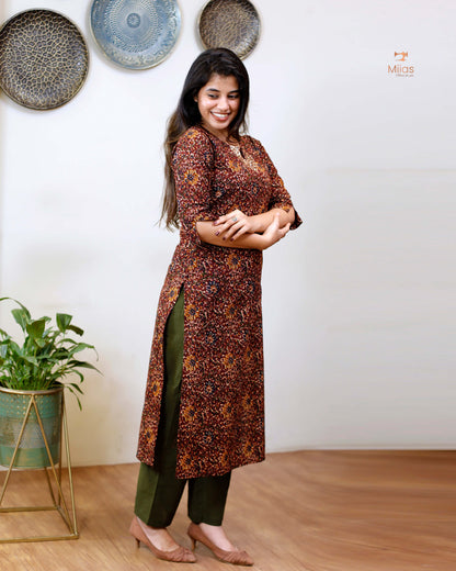 Spun Cotton top