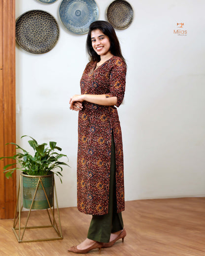 Spun Cotton top