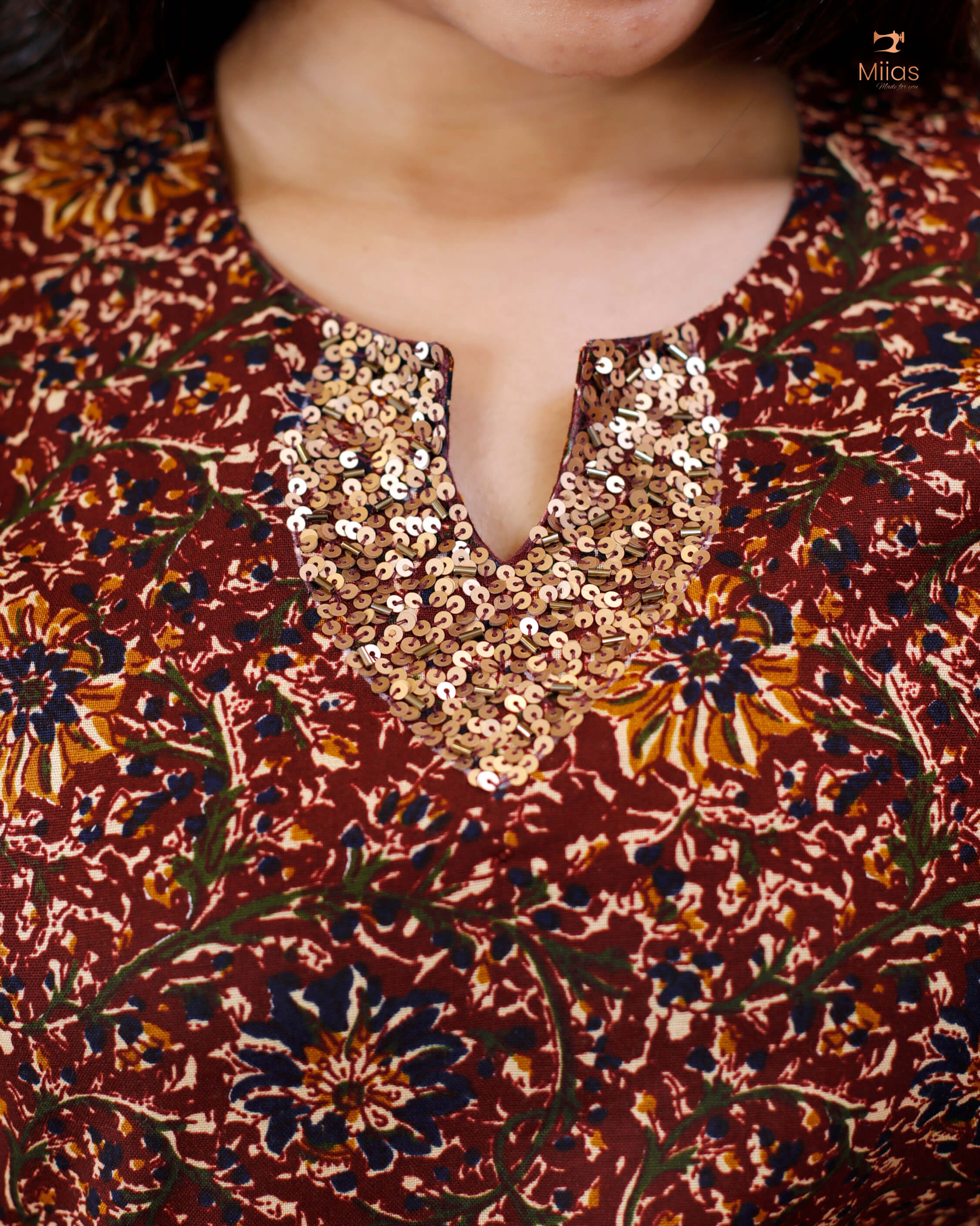 Spun Cotton top