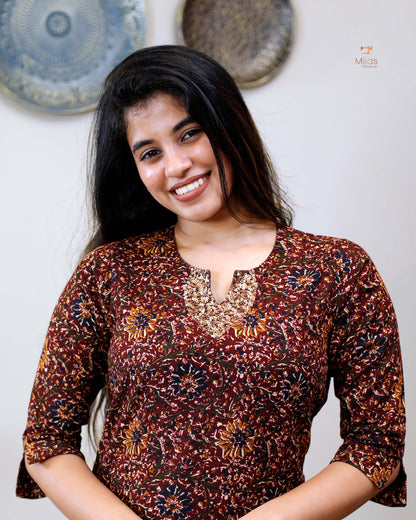 Spun Cotton top