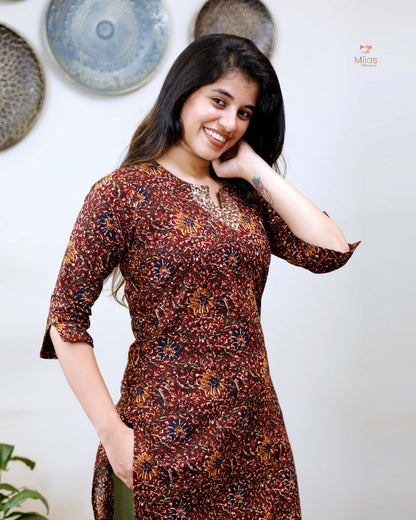 Spun Cotton top