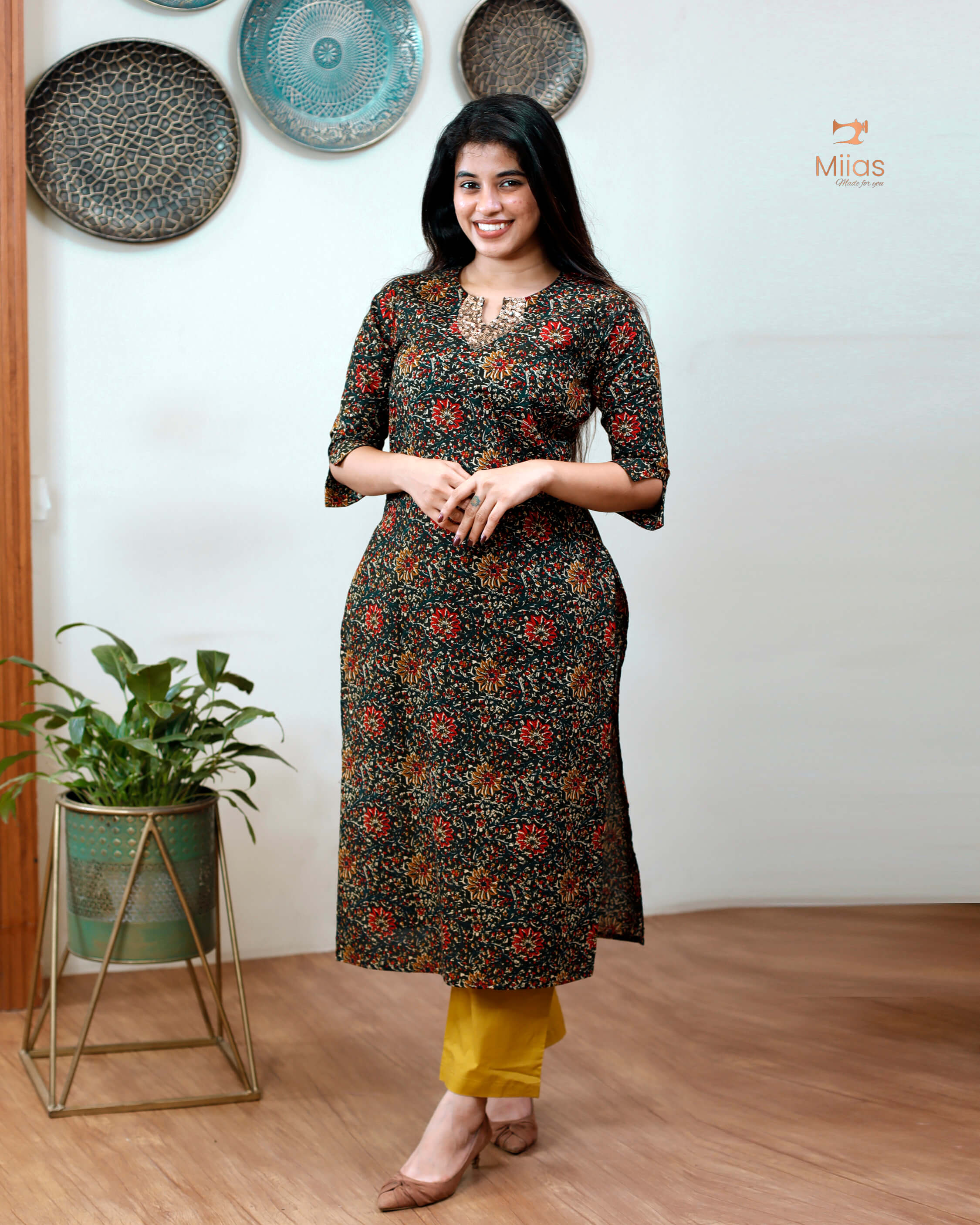 Spun Cotton Top