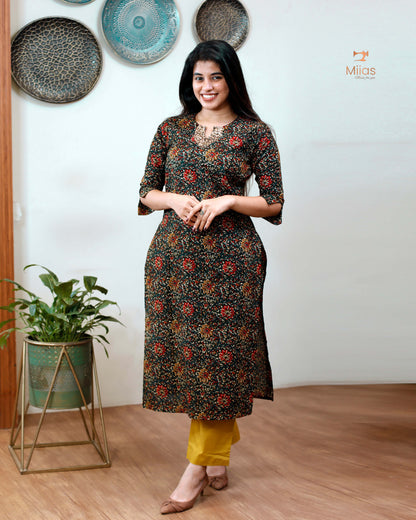 Spun Cotton Top