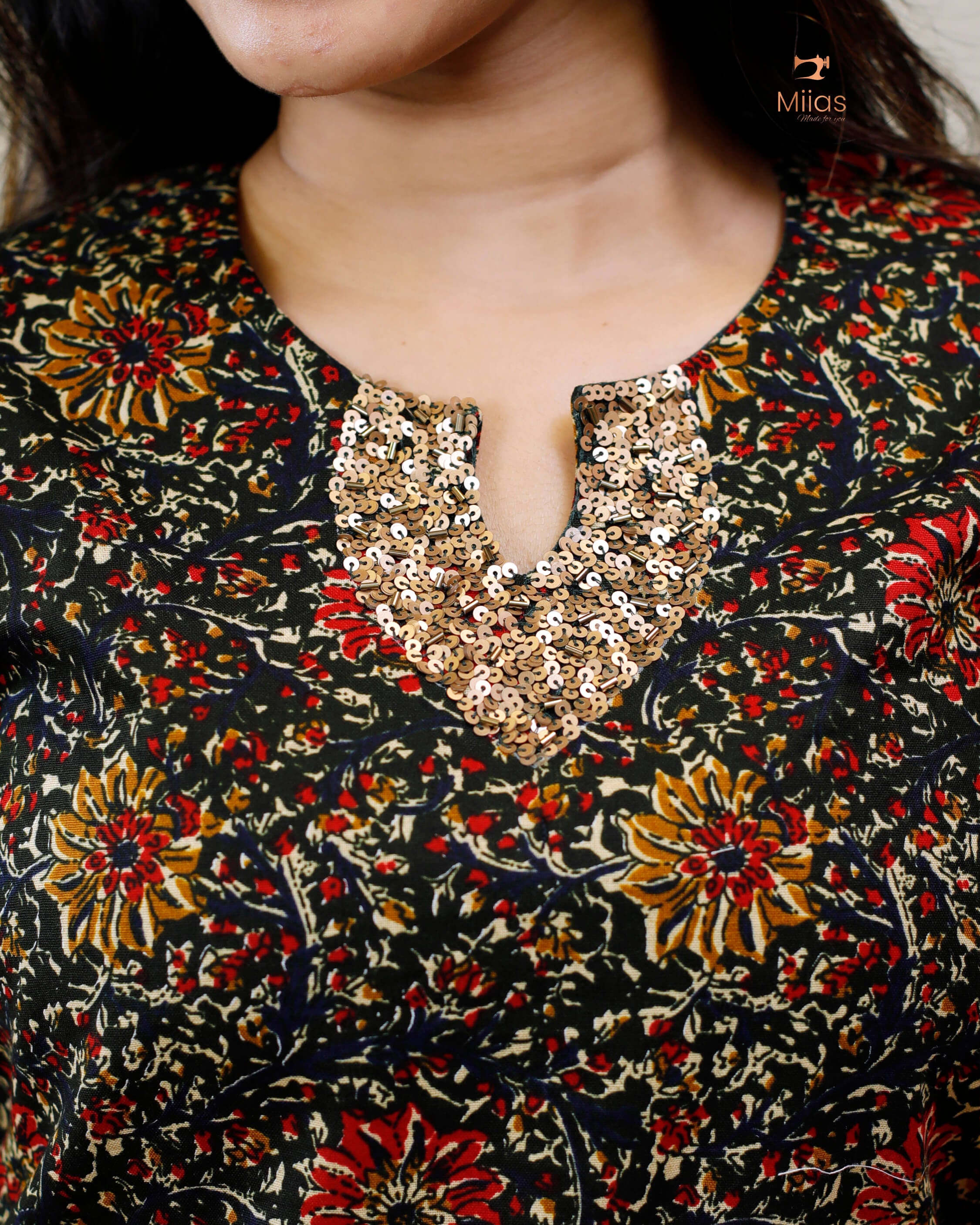 Spun Cotton Top