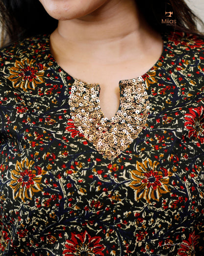 Spun Cotton Top