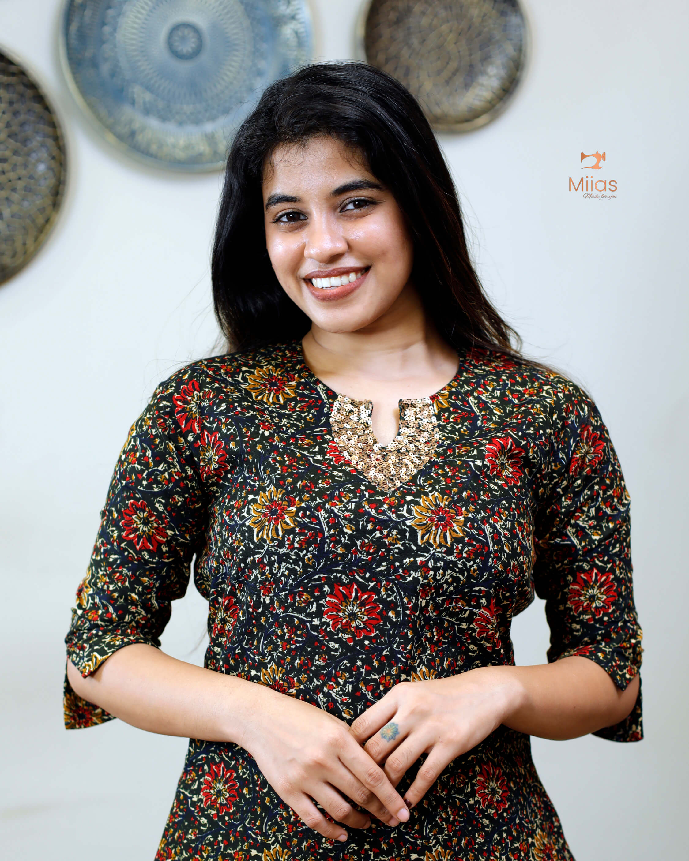 Spun Cotton Top