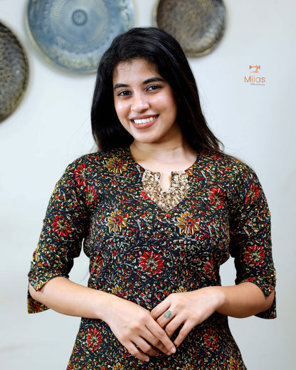 Spun Cotton Top