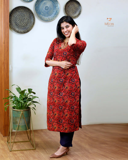 Spun Cotton Top