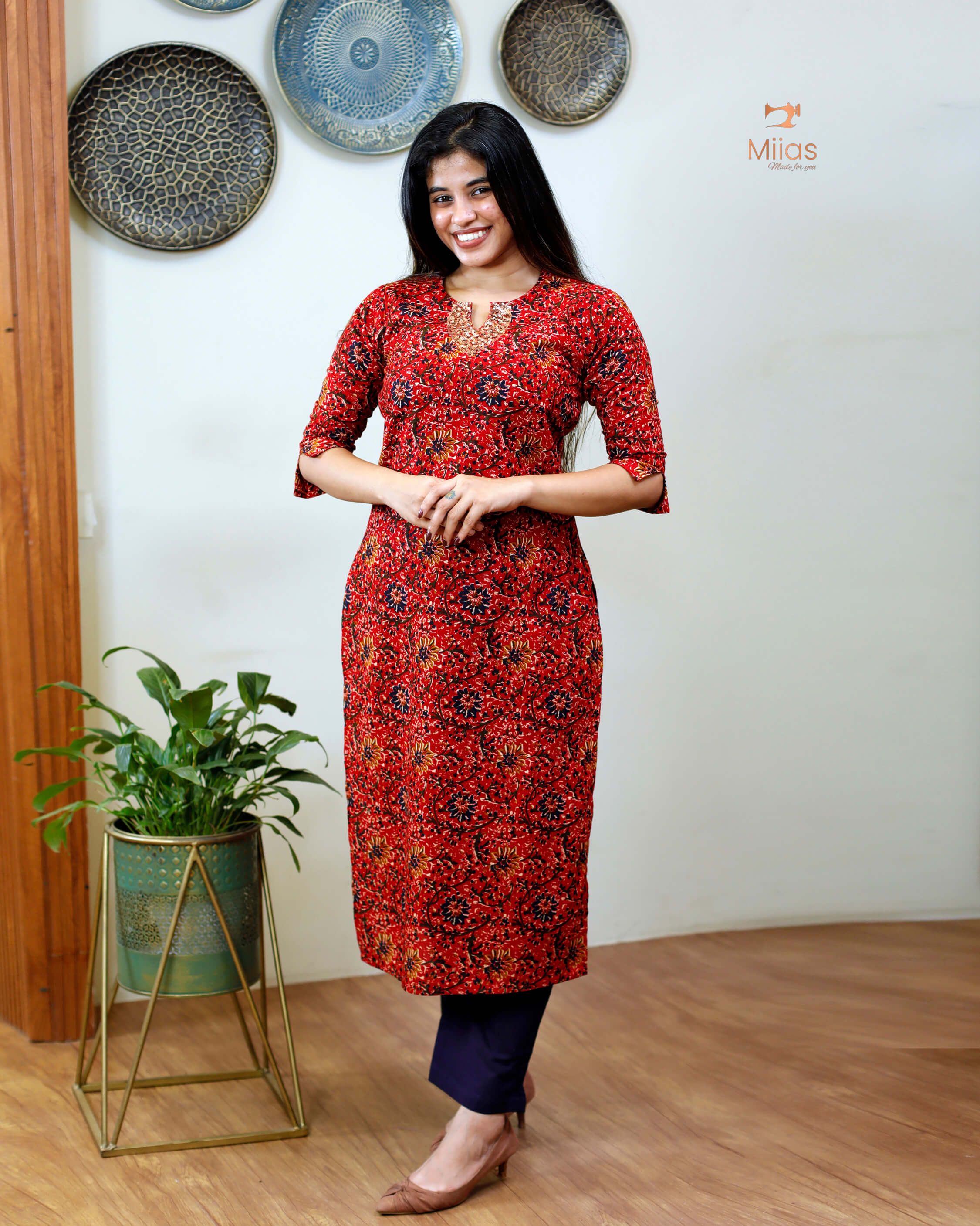 Spun Cotton Top
