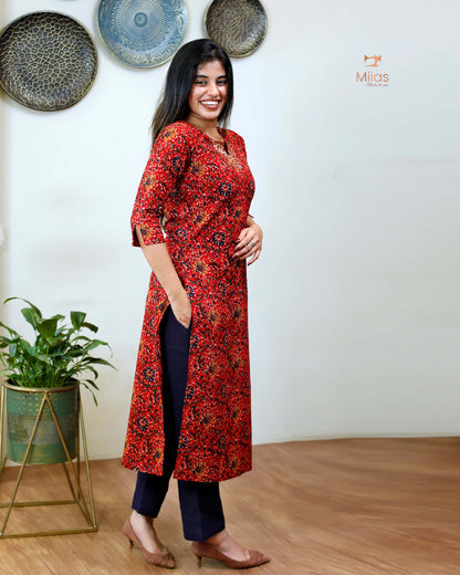 Spun Cotton Top