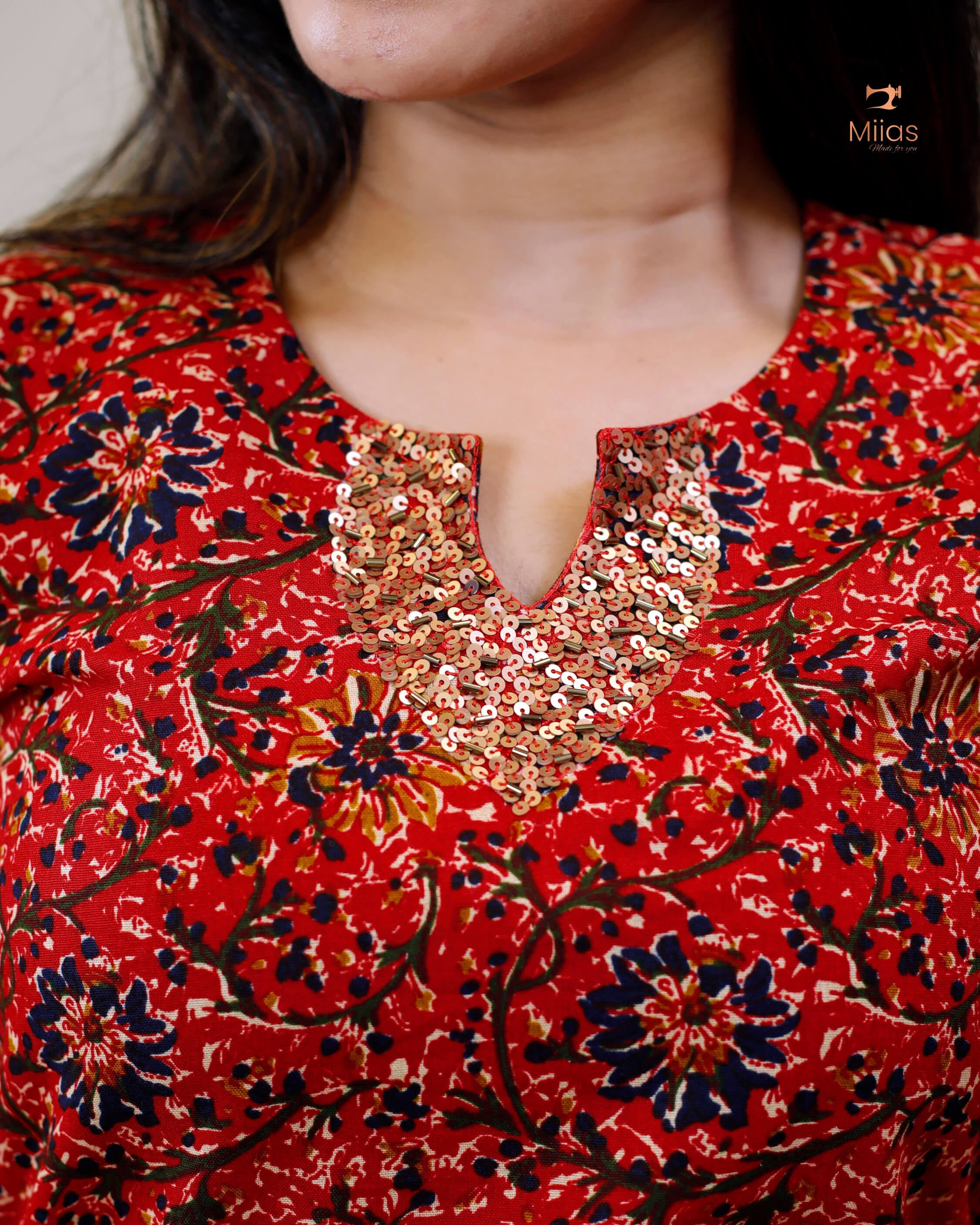 Spun Cotton Top